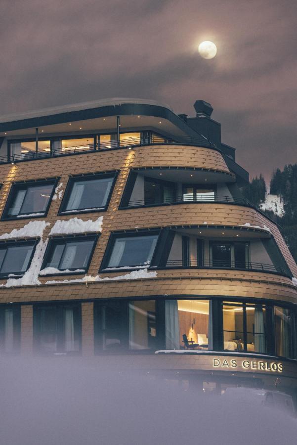 Das Gerlos - Boutique Hotel Kültér fotó