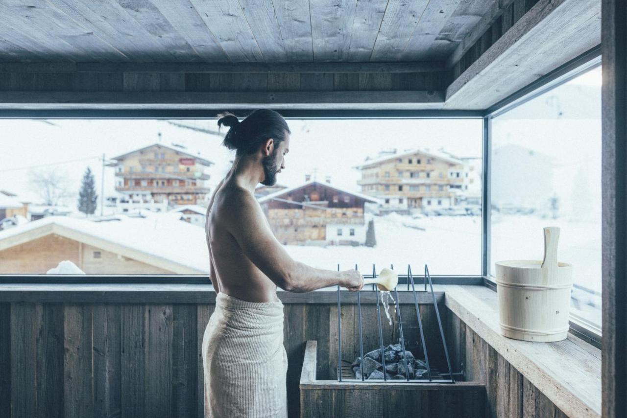 Das Gerlos - Boutique Hotel Kültér fotó